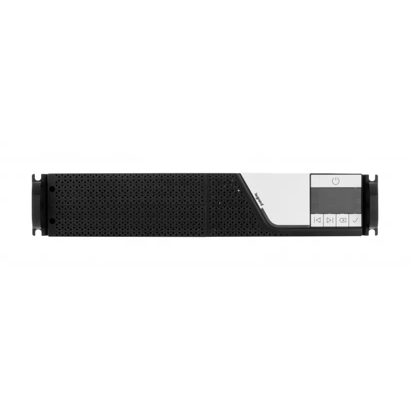 Zasilacz awaryjny Legrand Keor ASI SPE rack 2U 1,5 kVA (1200 W) 8x gniazda C13, wejście C14, czarny