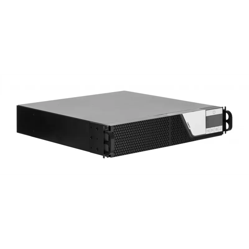 Zasilacz awaryjny Legrand Keor ASI SPE rack 2U 1,5 kVA (1200 W) 8x gniazda C13, wejście C14, czarny