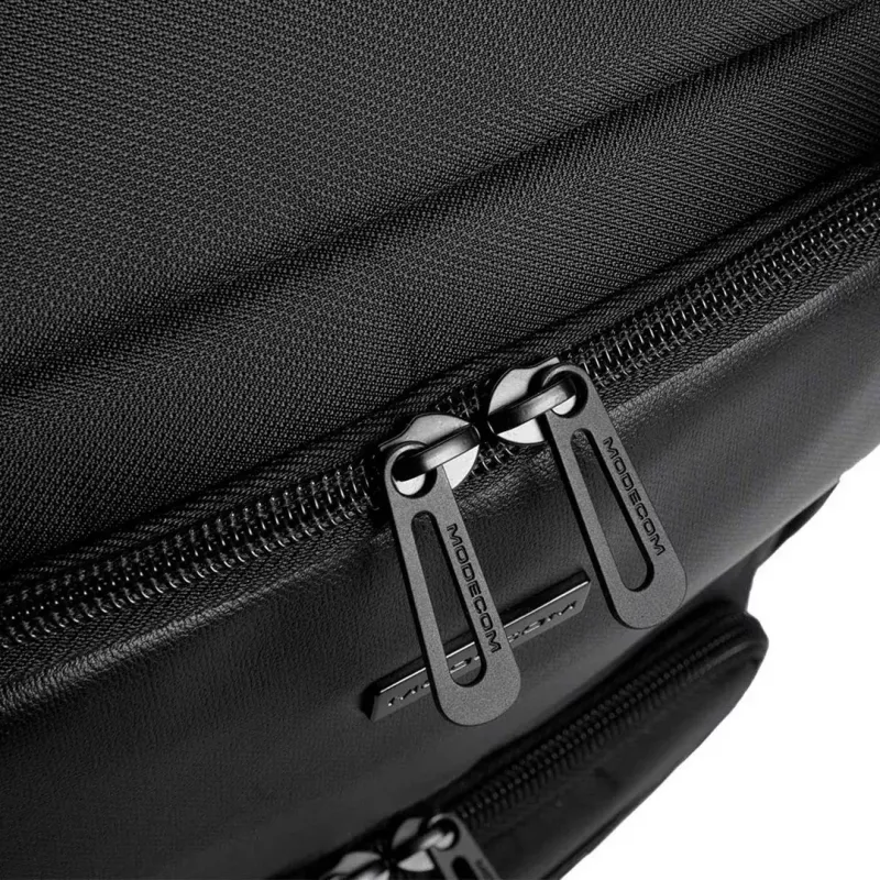 Plecak na laptopa MODECOM CREATIVE 15,6 cala — ochronna komora na laptopy 15,6 cala, wiele kieszeni, wyściełane szelki