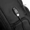 Plecak na laptopa MODECOM CREATIVE 15,6 cala — ochronna komora na laptopy 15,6 cala, wiele kieszeni, wyściełane szelki