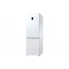 Lodówka wolnostojąca Samsung RB34C672EWW – 344 L łącznie (chłodziarka 230 L / zamrażalnik 114 L), No Frost, biała
