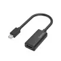 Adapter wideo Hama, wtyk Mini DisplayPort – gniazdo HDMI, Ultra-HD 4K