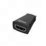 Hama 00200347 przejściówka HDMI Type C (Mini) HDMI Czarny