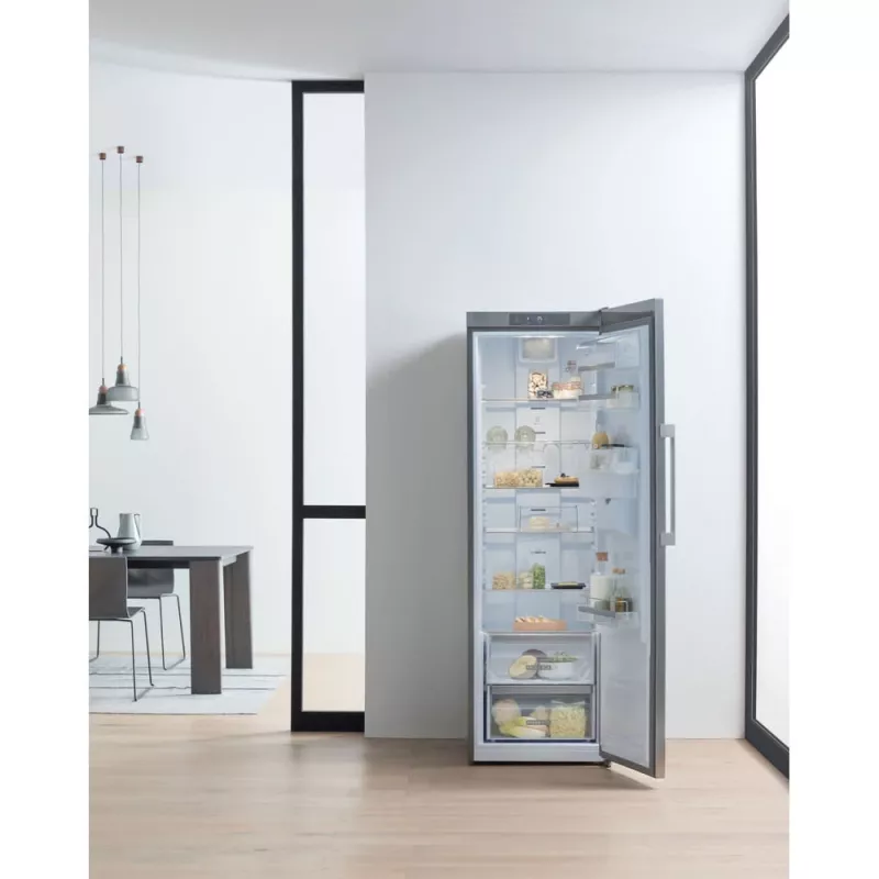Whirlpool SW8 AM2Y XR 2 lodówka wolnostojąca 364 L stal nierdzewna