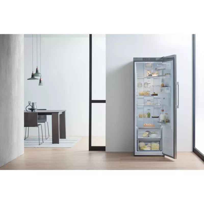 Whirlpool SW8 AM2Y XR 2 lodówka wolnostojąca 364 L stal nierdzewna