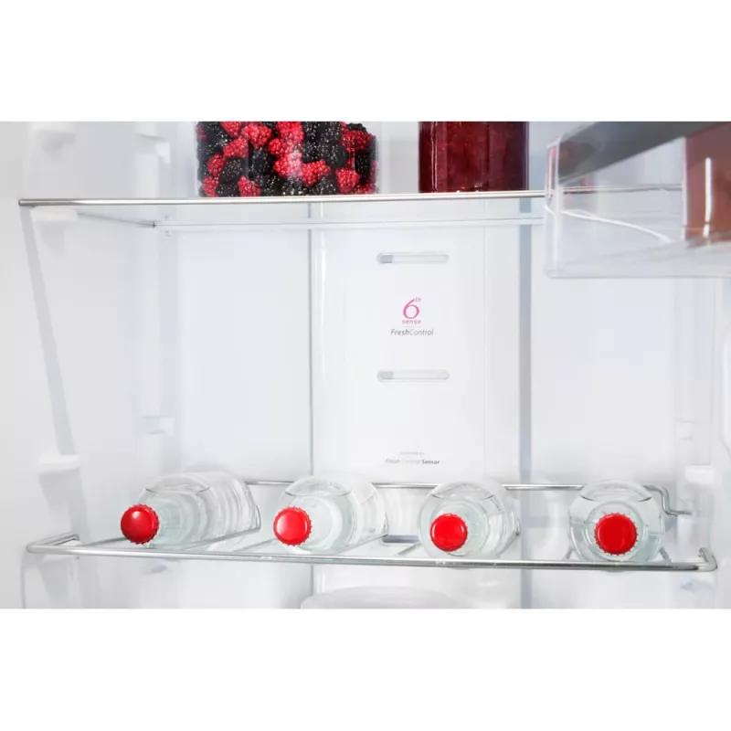 Whirlpool SW8 AM2Y XR 2 lodówka wolnostojąca 364 L stal nierdzewna