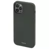 Pokrowiec Hama 00196975 do Apple iPhone 13 Pro zielony monochromatyczny