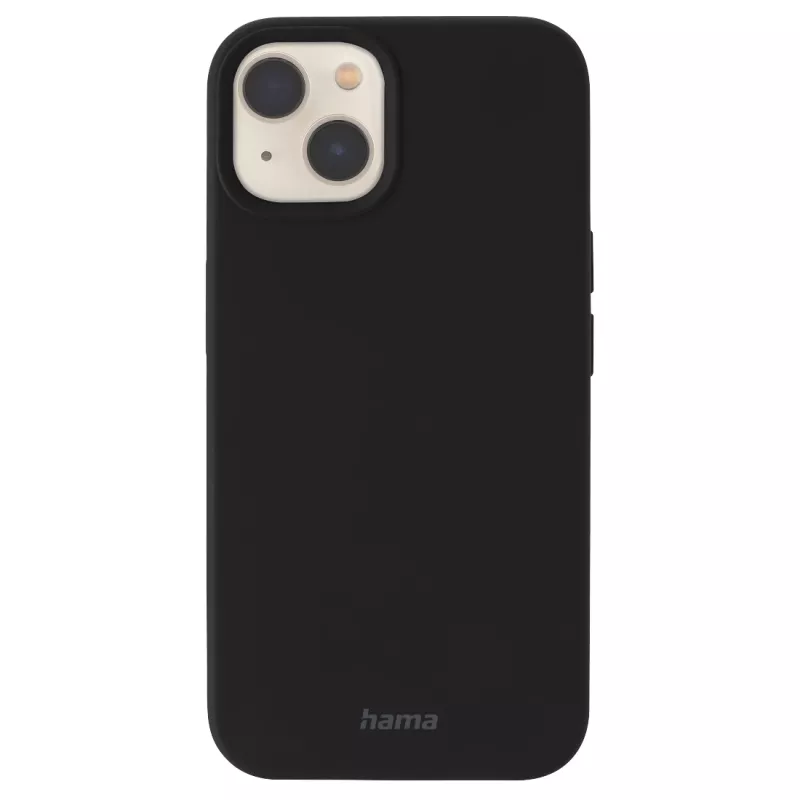 Hama MagCase Finest Feel PRO etui do telefonu 15,5 cm (6,1 cala) Pokrywa Czarny