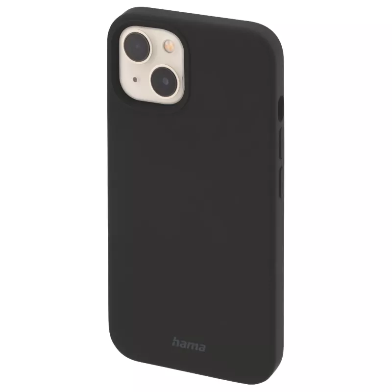 Hama MagCase Finest Feel PRO etui do telefonu 15,5 cm (6,1 cala) Pokrywa Czarny