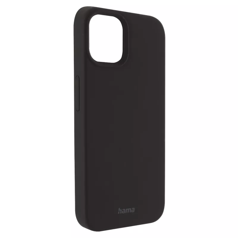 Hama MagCase Finest Feel PRO etui do telefonu 15,5 cm (6,1 cala) Pokrywa Czarny