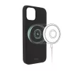 Hama MagCase Finest Feel PRO etui do telefonu 15,5 cm (6,1 cala) Pokrywa Czarny