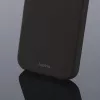 Hama MagCase Finest Feel PRO etui do telefonu 15,5 cm (6,1 cala) Pokrywa Czarny