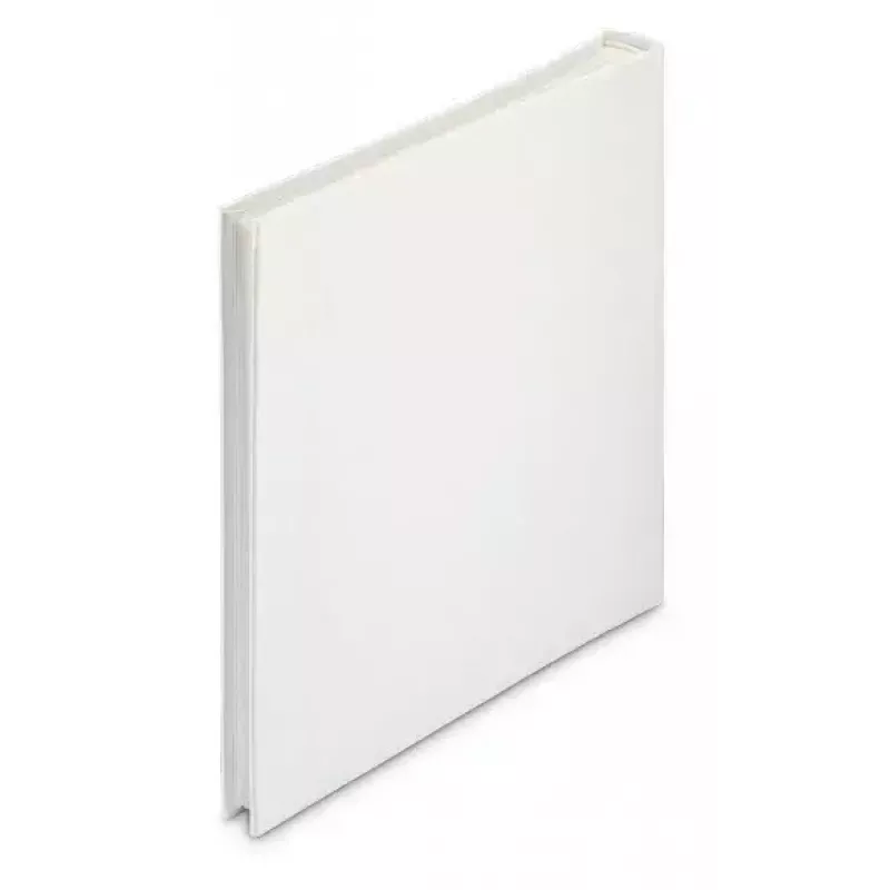 Album fotograficzny Hama Wrinkled biały 160 arkuszy 10 x 15 oprawa książkowa