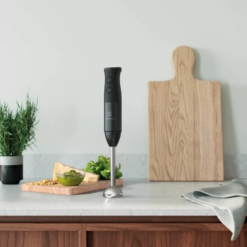Blender ręczny Electrolux E4HB1-6GG 600 W stal nierdzewna