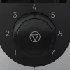Electrolux E3T1-3ST 7 2 kromki 800 W Szary, Stal nierdzewna