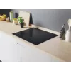 Candy Idea CI642CBB/1 Czarna Płyta indukcyjna do zabudowy 60 cm 4-strefowa
