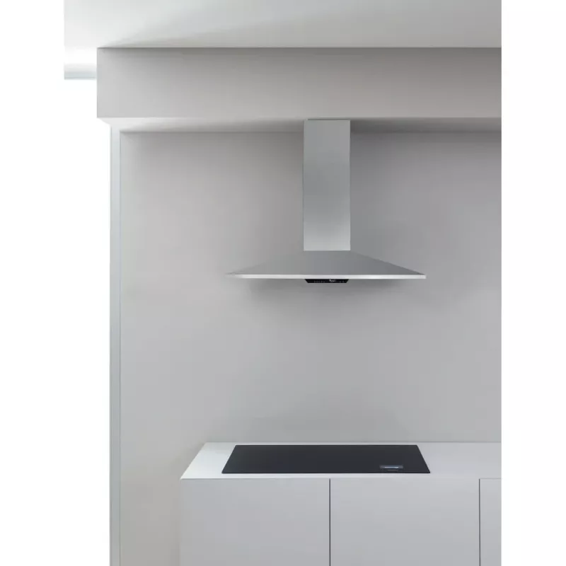 Whirlpool AKR 685/1 IX Okap przyścienny Stal nierdzewna 395 m³/h