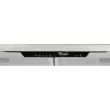 Whirlpool AKR 685/1 IX Okap przyścienny Stal nierdzewna 395 m³/h