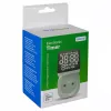 Cyfrowy włącznik czasowy GreenBlue GB610E, maks. obciążenie 16A, IP20, programowalne cykle włącz/wyłącz