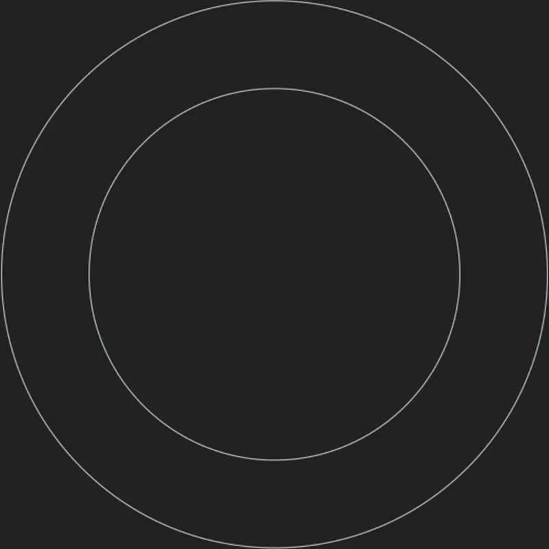 Whirlpool WRD 6030 B Czarny Built-in 30 cm Ceramic hob 2 zone(s)