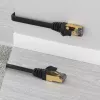 Kabel sieciowy UNITEK C1897BK-3M RJ-45 Cat7 3 m czarny