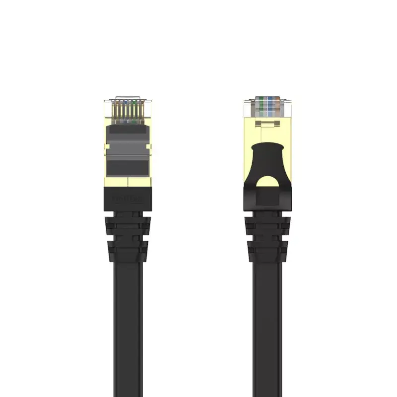 Kabel sieciowy UNITEK C1897BK-3M RJ-45 Cat7 3 m czarny