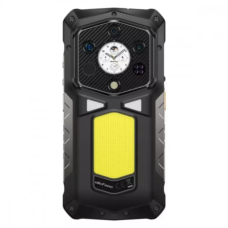 UleFone Smartphone Armor 29 Pro Thermal 5G 16/512GB wytrzymały smartfon z kamerą termowizyjną, 16 GB RAM, 512 GB pamięci