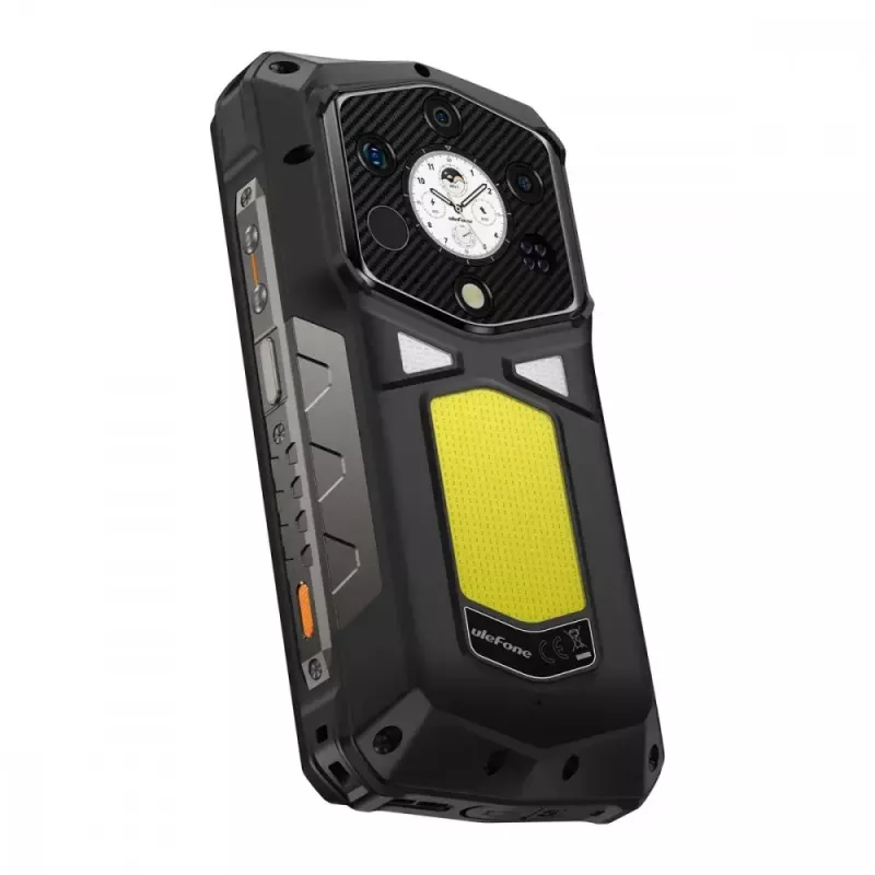 UleFone Smartphone Armor 29 Pro Thermal 5G 16/512GB wytrzymały smartfon z kamerą termowizyjną, 16 GB RAM, 512 GB pamięci