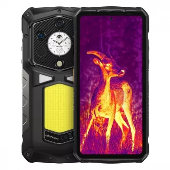 UleFone Smartphone Armor 29 Pro Thermal 5G 16/512GB wytrzymały smartfon z kamerą termowizyjną, 16 GB RAM, 512 GB pamięci