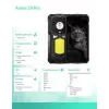 Smartfon UleFone Armor 29 Pro 5G 16/512GB Czarny, wytrzymały 5G, 16GB RAM, 512GB pamięci