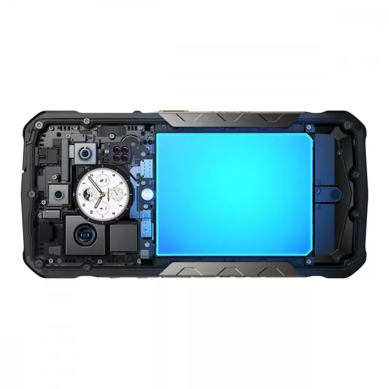 Smartfon UleFone Armor 29 Pro 5G 16/512GB Czarny, wytrzymały 5G, 16GB RAM, 512GB pamięci
