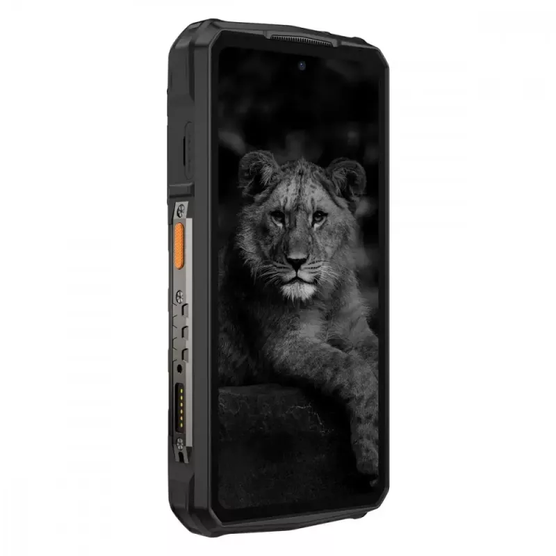Smartfon UleFone Armor 29 Pro 5G 16/512GB Czarny, wytrzymały 5G, 16GB RAM, 512GB pamięci