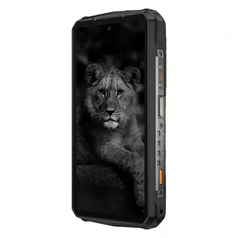 Smartfon UleFone Armor 29 Pro 5G 16/512GB Czarny, wytrzymały 5G, 16GB RAM, 512GB pamięci