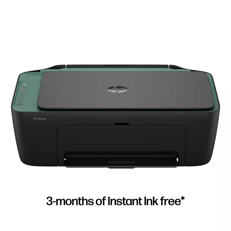 Wielofunkcyjna drukarka atramentowa HP DeskJet 2923 — Kolorowa, Wi‑Fi, A4, 4800x1200 DPI