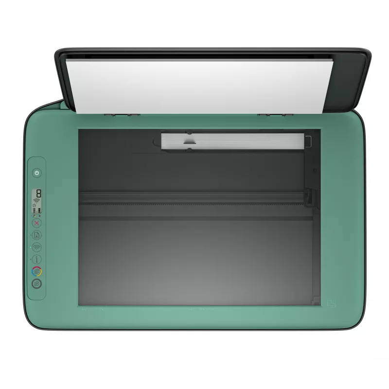 Wielofunkcyjna drukarka atramentowa HP DeskJet 2923 — Kolorowa, Wi‑Fi, A4, 4800x1200 DPI