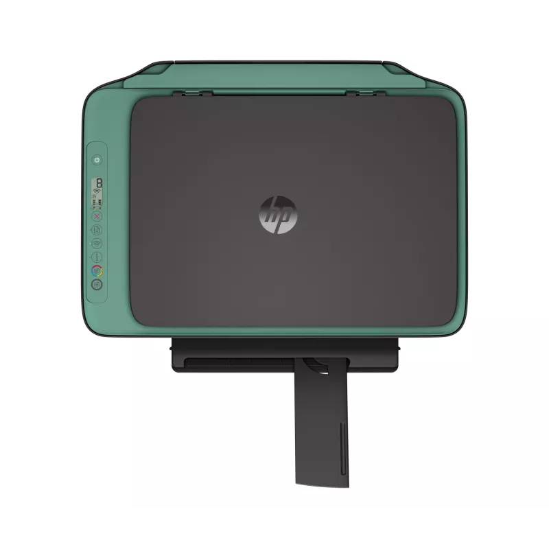 Wielofunkcyjna drukarka atramentowa HP DeskJet 2923 — Kolorowa, Wi‑Fi, A4, 4800x1200 DPI