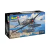 Plastikowy model REVELL ARADO AR 196A-3 wodnosamolot skala 1:32 zestaw