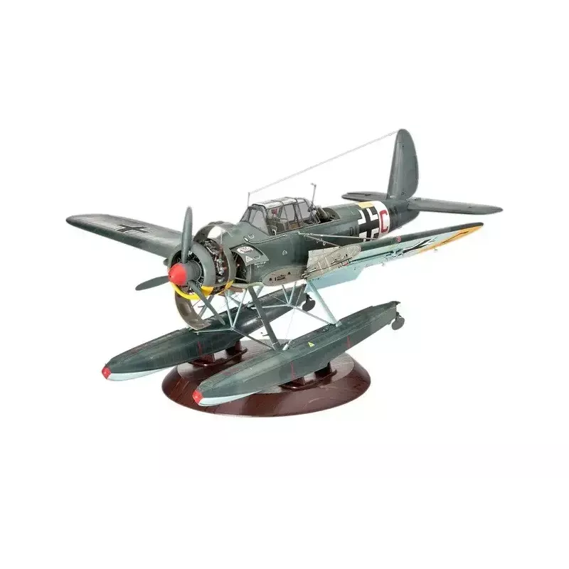 Plastikowy model REVELL ARADO AR 196A-3 wodnosamolot skala 1:32 zestaw