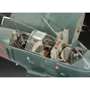 Plastikowy model REVELL ARADO AR 196A-3 wodnosamolot skala 1:32 zestaw