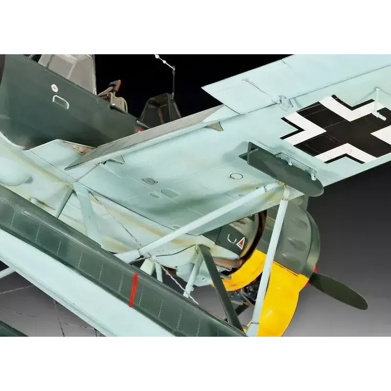 Plastikowy model REVELL ARADO AR 196A-3 wodnosamolot skala 1:32 zestaw