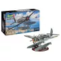 Plastikowy model REVELL ARADO AR 196A-3 wodnosamolot skala 1:32 zestaw