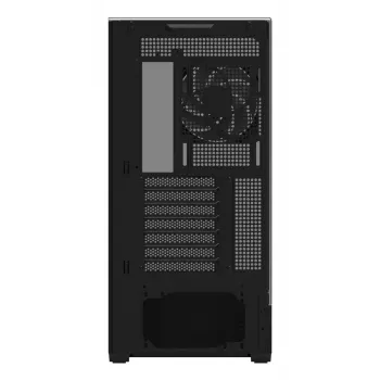 Obudowa PC Zalman P40 Prism Plus Midi Tower Czarna