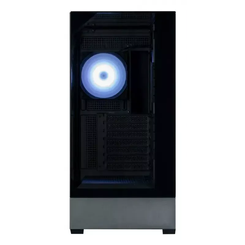 Obudowa PC Zalman P40 Prism Plus Midi Tower Czarna