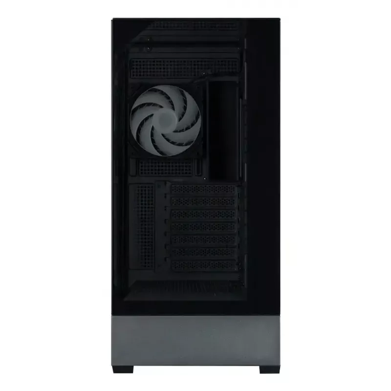 Obudowa PC Zalman P40 Prism Plus Midi Tower Czarna