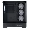 Obudowa PC Zalman P40 Prism Plus Midi Tower Czarna