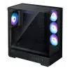 Obudowa PC Zalman P40 Prism Plus Midi Tower Czarna