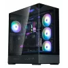 Obudowa PC Zalman P40 Prism Plus Midi Tower Czarna