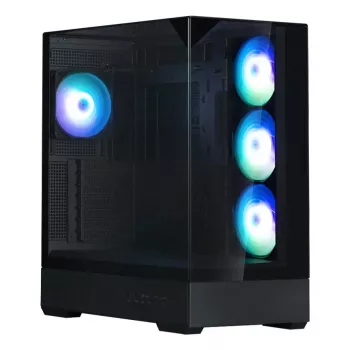 Obudowa PC Zalman P40 Prism Plus Midi Tower Czarna