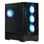 Obudowa PC Zalman P40 Prism Plus Midi Tower Czarna