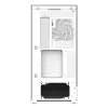 Obudowa PC Zalman P40 Prism Plus biały Midi Tower